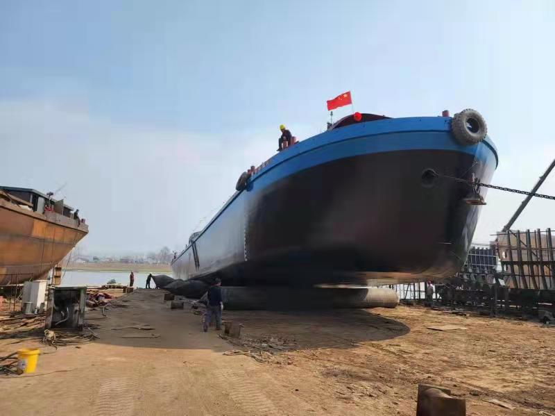 恭喜郭老板船只下河，船號(hào)（豫大成集8）